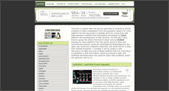 Desktop Screenshot of linuxscada.info